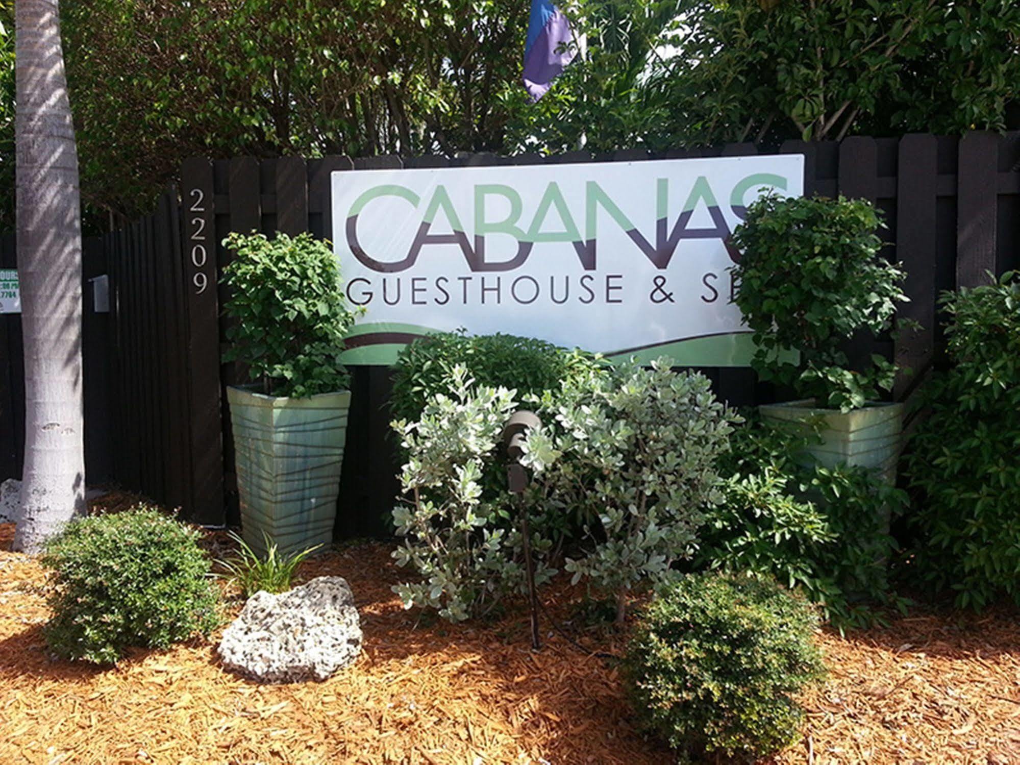 The Cabanas Guesthouse & Spa - Gay Resort Catering To Gay Men โอ๊คแลนด์พาร์ค ภายนอก รูปภาพ